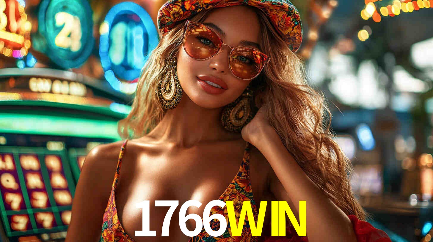 Melhores Jogos de Slots no 1766WIN 🍀