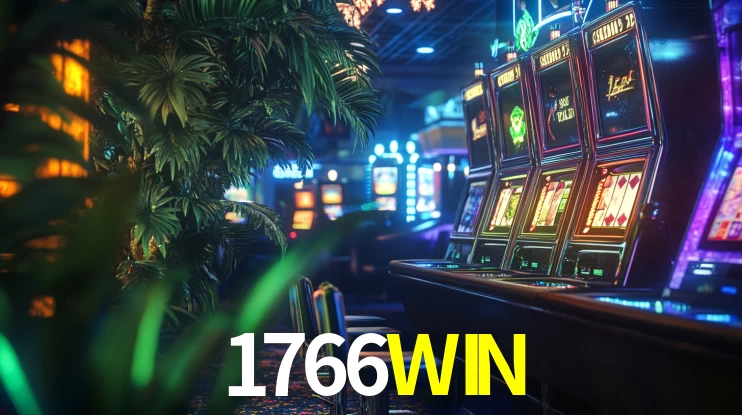 Melhores Jogos de Slots no 1766WIN 🍀